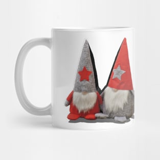 3D Christmas Gnomes Mug